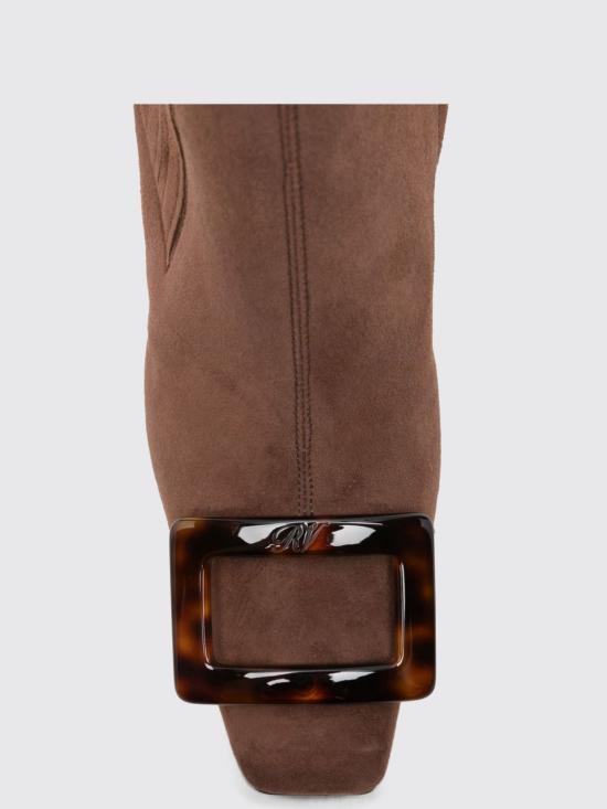 26FW 로저비비에 부츠 RVW71345860HR0 S604 Brown - ROGER VIVIER