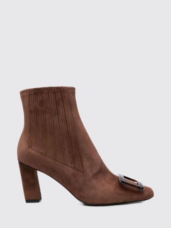 26FW 로저비비에 부츠 RVW71345860HR0 S604 Brown