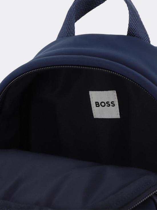 26FW [키즈] 보스 가방 J53581 849 Blue - BOSS