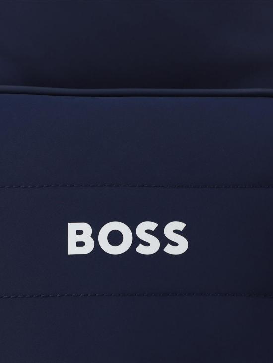 26FW [키즈] 보스 가방 J53581 849 Blue - BOSS