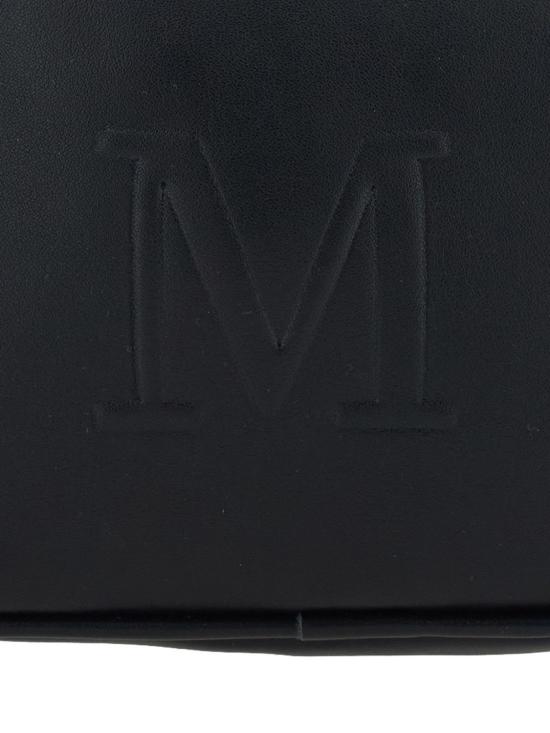 26FW [키즈] 모나리자 가방 17H0068083 0050 Black - MONNALISA