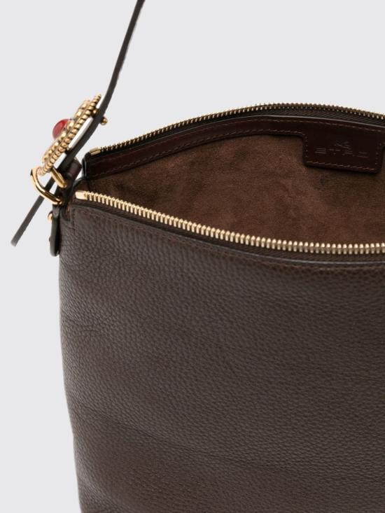 26FW 에트로 숄더백 WP1B0047AP12H M0696 Brown - ETRO
