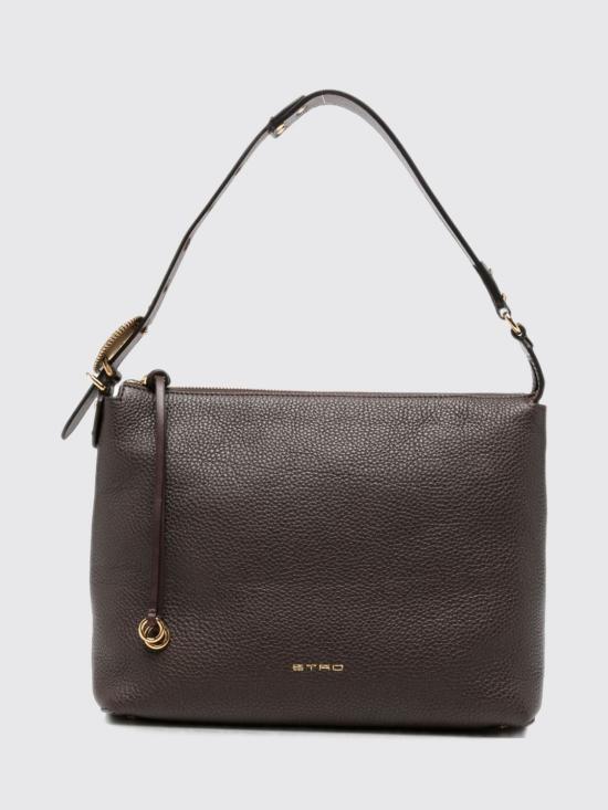 26FW 에트로 숄더백 WP1B0047AP12H M0696 Brown