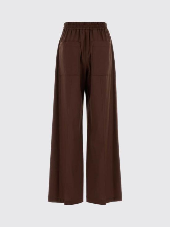 26FW 브루넬로 쿠치넬리 팬츠 M0W07P9002 C9199 Burnt - BRUNELLO CUCINELLI