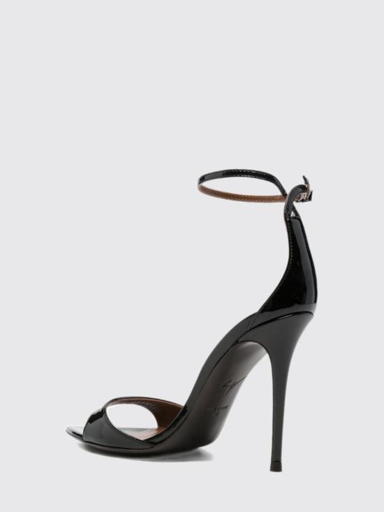 26FW 쥬세페자노티 힐/펌프스 I400005 034 Black - GIUSEPPE ZANOTTI
