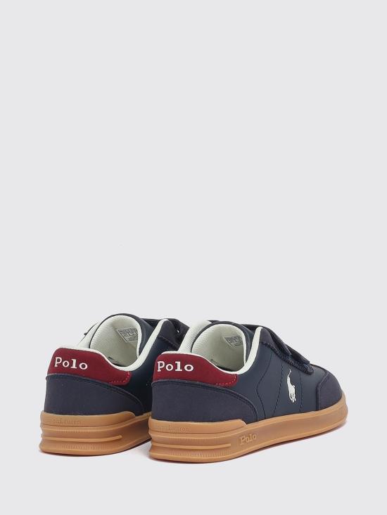26FW [키즈] 폴로 랄프로렌 스니커즈 RL04997 411 Blue - POLO RALPH LAUREN