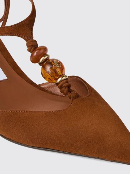 26FW 지미추 힐/펌프스 LAURI50 IPVTANMIX Brown - JIMMY CHOO
