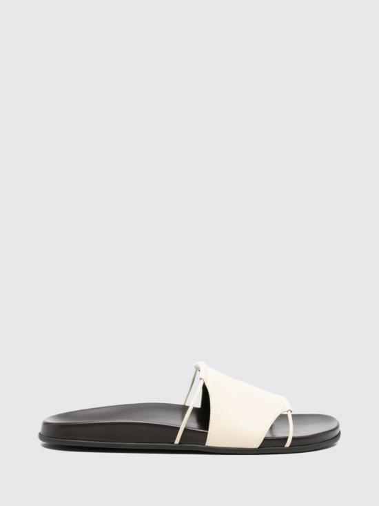 26FW 더로우 비비안 슬라이드 F1792SN65C LIV White