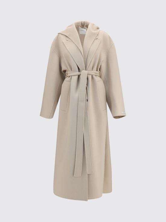 26FW 스포트막스 코트 2622016012600 037 Beige - SPORTMAX