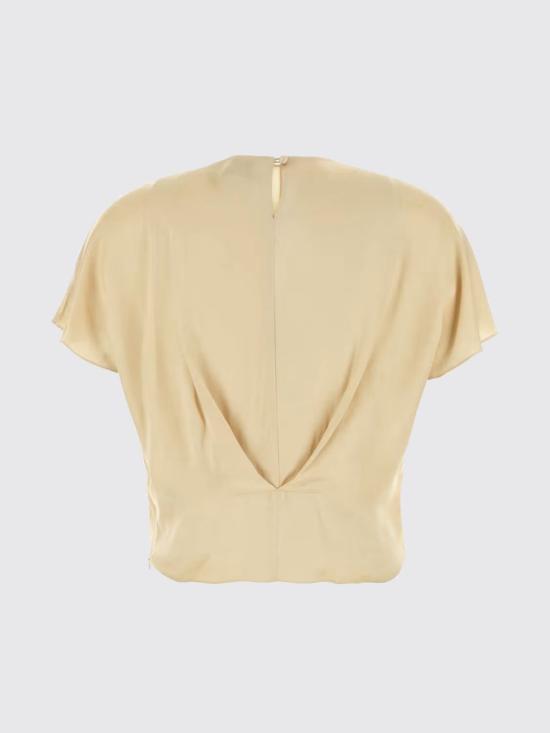 26FW 이자벨마랑에뚜왈 반팔 티셔츠 HT0959FBD3J13I 90BE Beige - ISABEL MARANT ETOILE