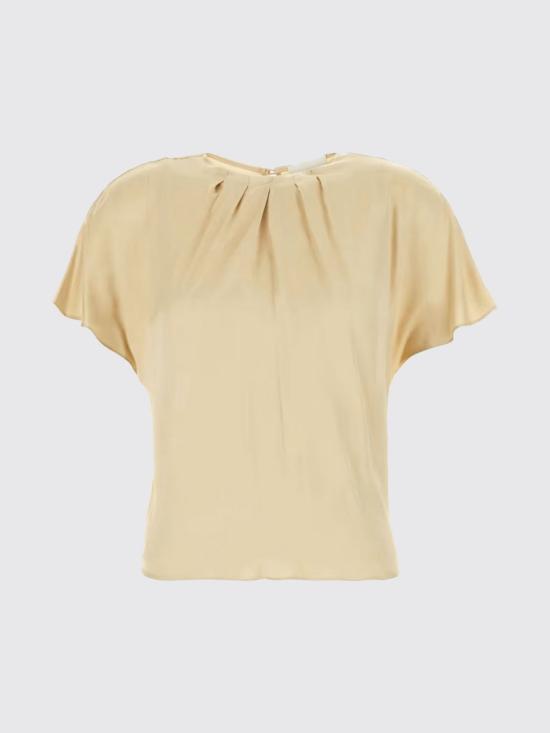 26FW 이자벨마랑에뚜왈 반팔 티셔츠 HT0959FBD3J13I 90BE Beige - ISABEL MARANT ETOILE