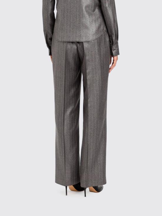 26FW 액티튜드 트윈세트 팬츠 262AP2431 13684 Charcoal - ACTITUDE TWINSET