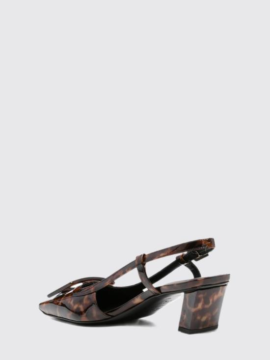 26FW 로저비비에 힐/펌프스 RVW00643380VIZ S611 Brown - ROGER VIVIER