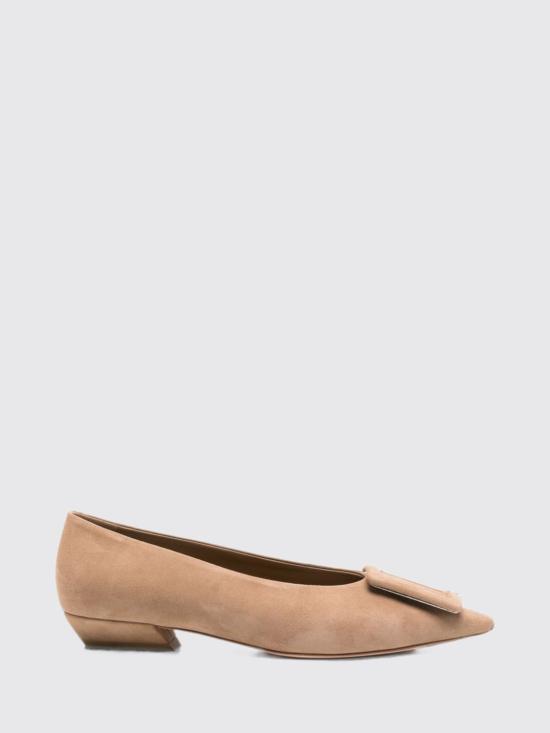 26FW 로저비비에 플랫 슈즈 RVW82445500HR0 S812 Brown