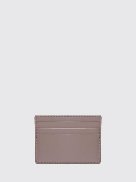 26FW 셀린느 카프스킨 트리옹프 카드 홀더 10L833DPV 10BL Grey - CELINE