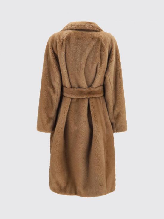 26FW 에스막스마라 코트 2629456033600 001 Mud - 'S MAX MARA