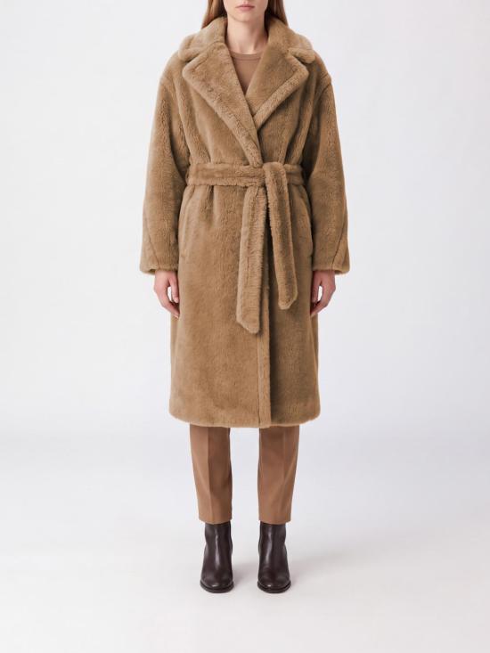 26FW 에스막스마라 코트 2629456033600 001 Mud