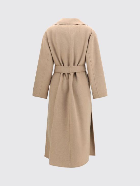 26FW 에스막스마라 코트 2629016103600 005 Mud - 'S MAX MARA
