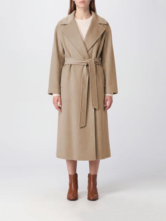 26FW 에스막스마라 코트 2629016103600 005 Mud