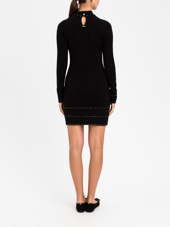 26FW 트윈셋 롱 원피스 262TP3093 00006 Black - TWINSET