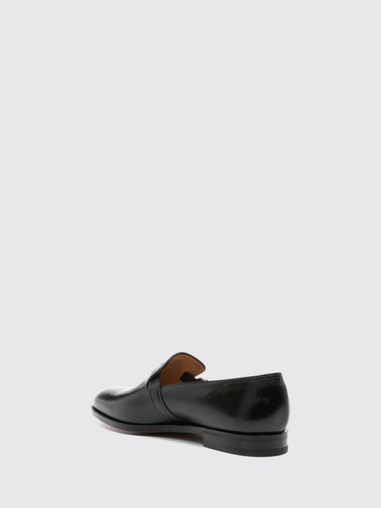 26FW 존롭 로퍼 G03201LF 1R Black - JOHN LOBB