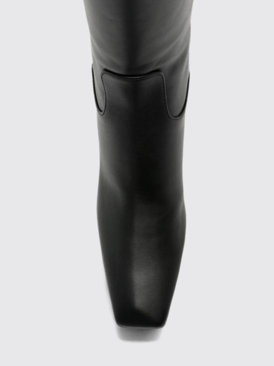 26FW 세르지오로시 부츠 B16641MMVN13110 1000 Black - SERGIO ROSSI