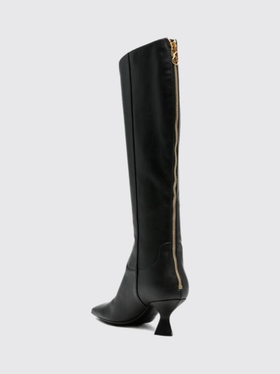 26FW 세르지오로시 부츠 B16641MMVN13110 1000 Black - SERGIO ROSSI