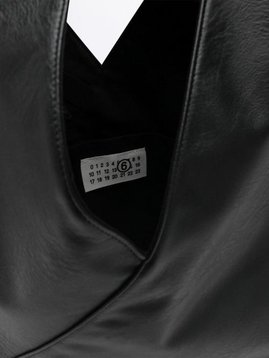 26FW MM6 메종마르지엘라 재패니즈백 S54WD0039P8396 T8013 Black - MM6 MAISON MARGIELA