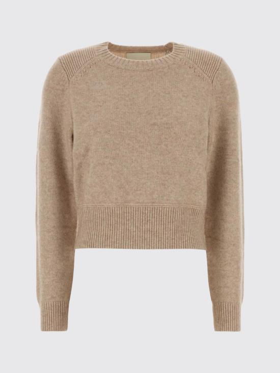 26FW 이자벨마랑에뚜왈 스웨터 PU0844FBB1L07I 90BE Beige - ISABEL MARANT ETOILE