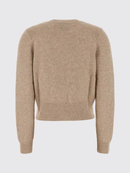 26FW 이자벨마랑에뚜왈 스웨터 PU0844FBB1L07I 90BE Beige - ISABEL MARANT ETOILE
