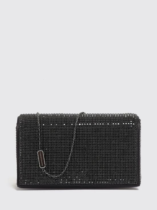 26FW 트웬티포하이치 클러치/파우치 BAG064 NERO Black - TWENTY FOURHAITCH
