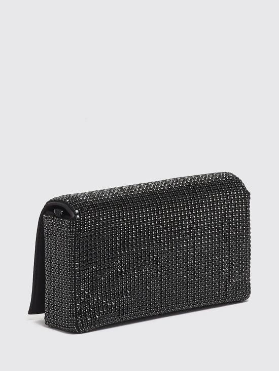 26FW 트웬티포하이치 클러치/파우치 BAG064 NERO Black - TWENTY FOURHAITCH