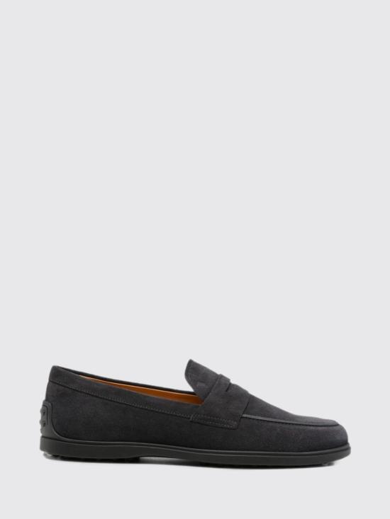 26FW 토즈 스웨이드 페니 로퍼 XXM78L0JM60RE0 B603 Grey