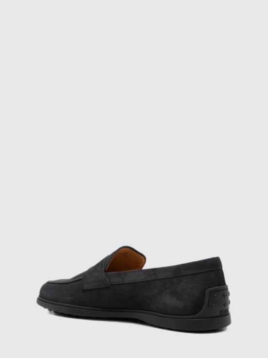 26FW 토즈 스웨이드 페니 로퍼 XXM78L0JM60RE0 B603 Grey - TODS
