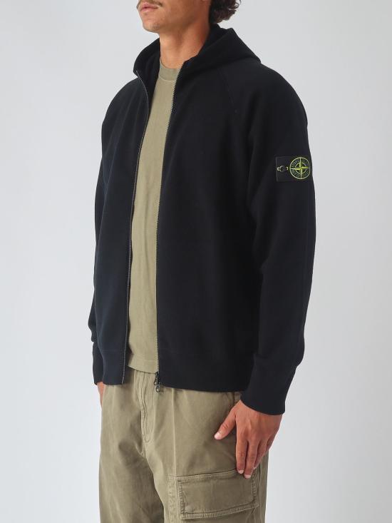 26FW 스톤 아일랜드 긴팔 티셔츠 5100062S01A1 V0029 Black - STONE ISLAND