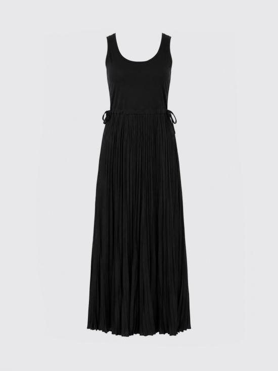 26FW 위켄드막스마라 롱 원피스 2625626071600 002 Black
