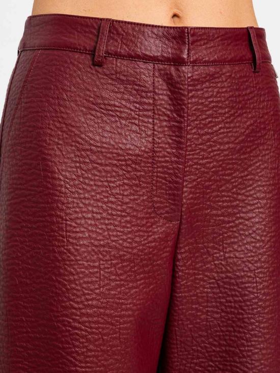 26FW 액티튜드 트윈세트 팬츠 262AP2292 13643 Burgundy - ACTITUDE TWINSET