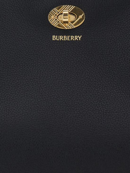 26FW 버버리 토트백 8129060 Black - BURBERRY