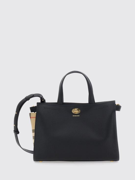 26FW 버버리 토트백 8129060 Black