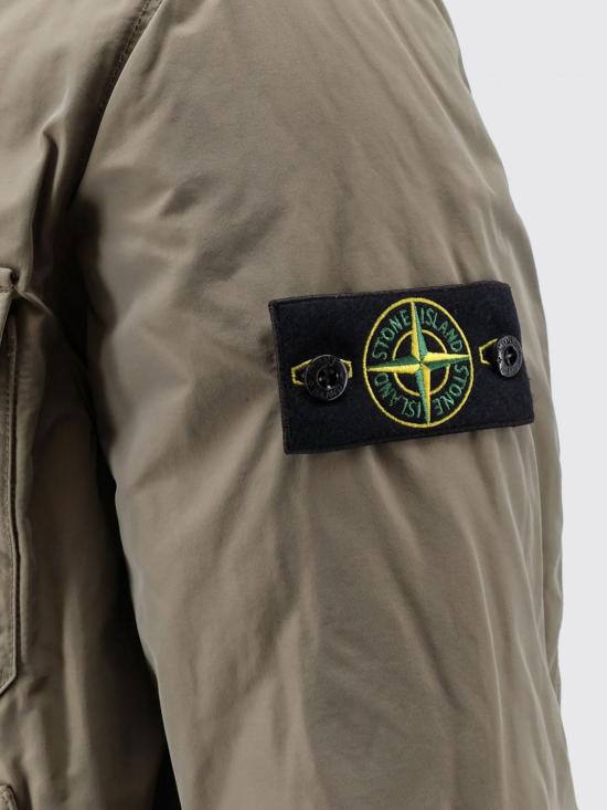 26FW 스톤 아일랜드 자켓 4100022S0A26 V005G Green - STONE ISLAND