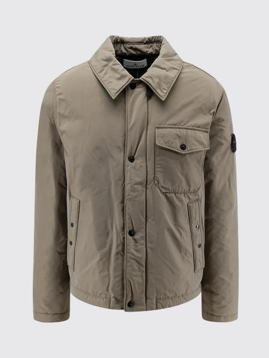 26FW 스톤 아일랜드 자켓 4100022S0A26 V005G Green - STONE ISLAND