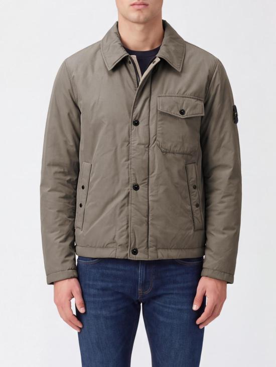 26FW 스톤 아일랜드 자켓 4100022S0A26 V005G Green