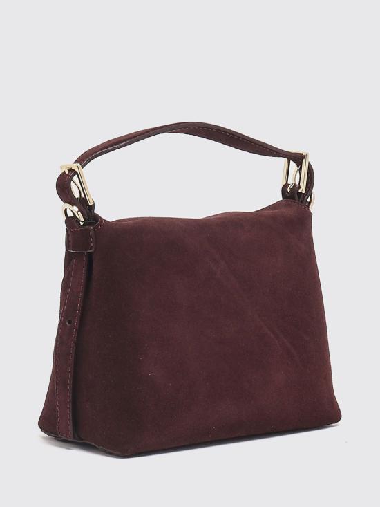 26FW 오르치아니 토트백 B02175PEA Burgundy - ORCIANI