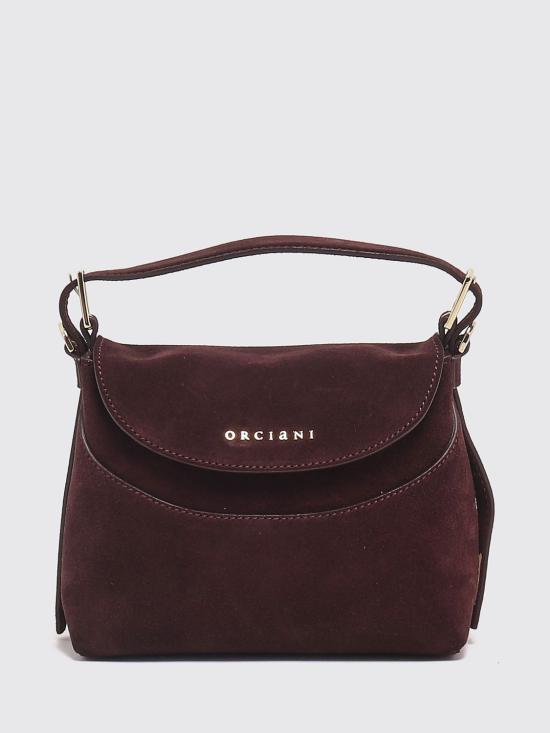 26FW 오르치아니 토트백 B02175PEA Burgundy