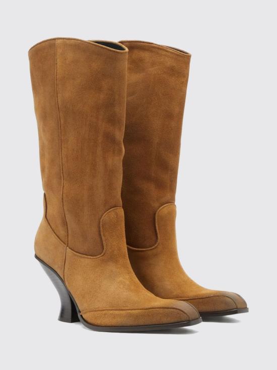 26FW 디젤 부츠 Y03997P4350 T2172 Brown - DIESEL