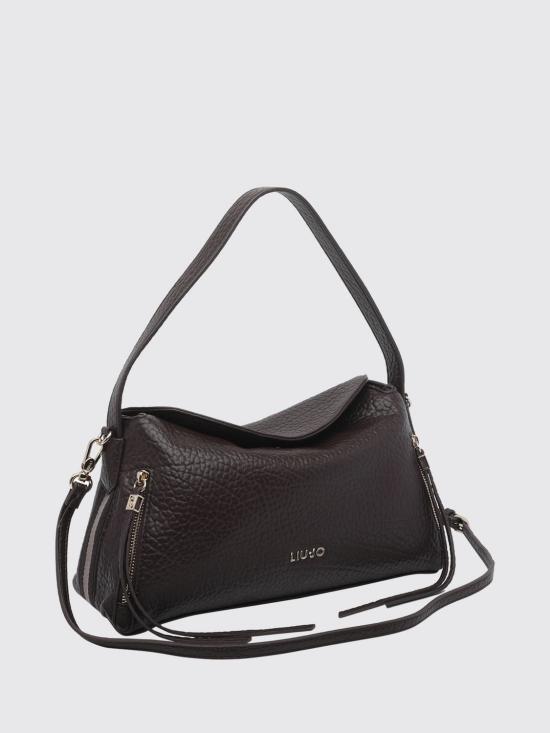 26FW 리우조 숄더백 AF6047E1146 91718 Brown - LIU JO