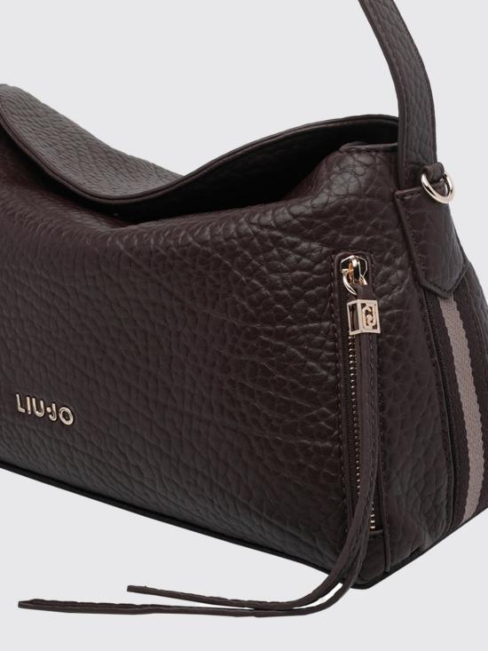 26FW 리우조 숄더백 AF6047E1146 91718 Brown - LIU JO