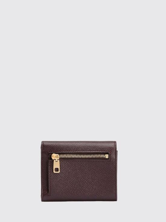 26FW 돌체앤가바나 지갑 BI0770A1001 8M073 Wine - DOLCE & GABBANA
