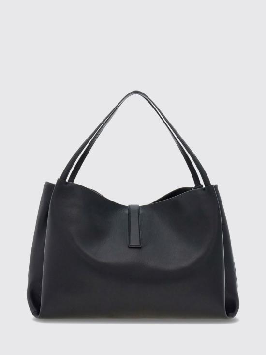 26FW 살바토레 페라가모 숄더백 219804 777335 001 Black - SALVATORE FERRAGAMO