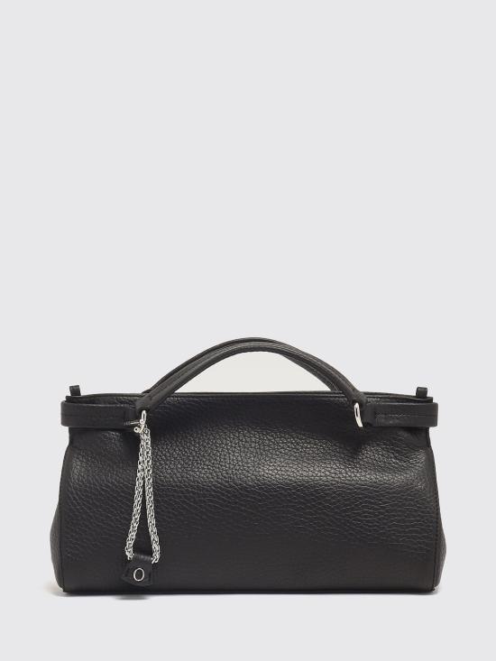 26FW 오르치아니 토트백 B02254SOF NERO Black